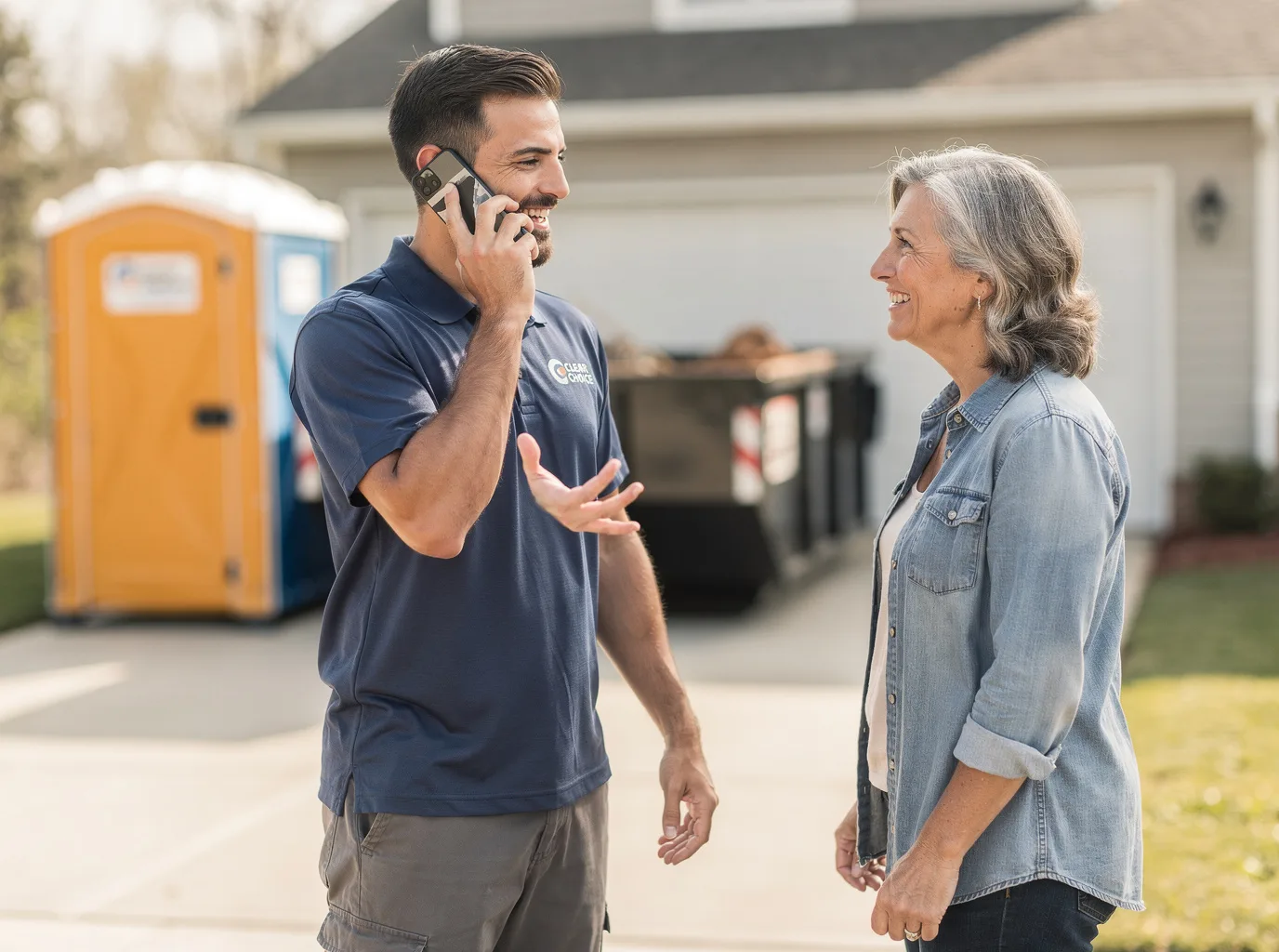 Porta Potty Rental Bylas, AZ FAQs